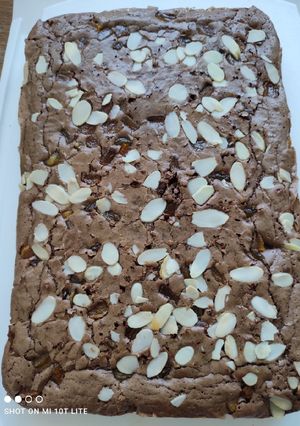 Une photo de Brownie