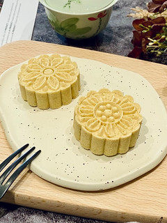 麻油綠豆糕(蘇式綠豆糕) 的食譜成品照片