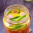 सिंधी प्याज़ का अचार (sindhi pyaz ka achar recipe in Hindi)
