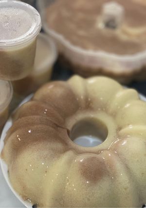 Foto resep Puding Susu Roti Tawar
