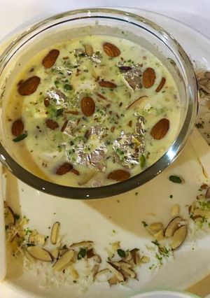 पनीर की खीर (paneer ki kheer recipe in hindi) रेसिपी मुख्य फोटो