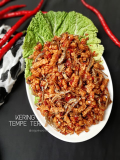 Foto resep Kering Tempe Teri