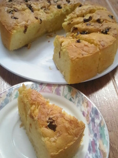 Foto resep Bolu tape (nasi)