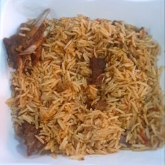 Oriental rice A picture of Oriental rice.