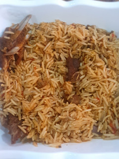 A picture of Oriental rice.