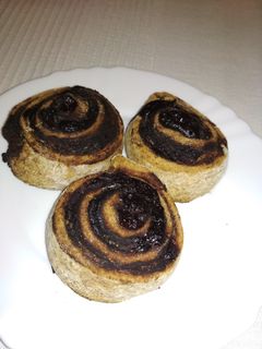 Kakaós csiga, ahogy én ehetem recept fotója