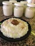 Arroz con leche