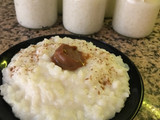 Arroz con leche