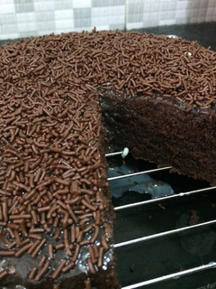 Foto resep Kue Coklat Kukus moist (resep JTT)