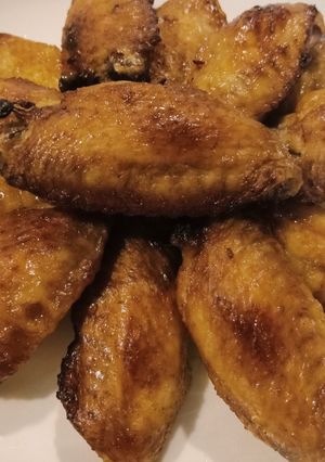 รูปของ ปีกไก่ทอด Air Fryer