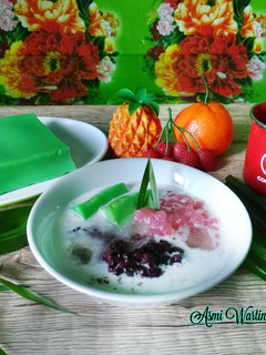 Foto resep Es Bongko Khas Pontianak