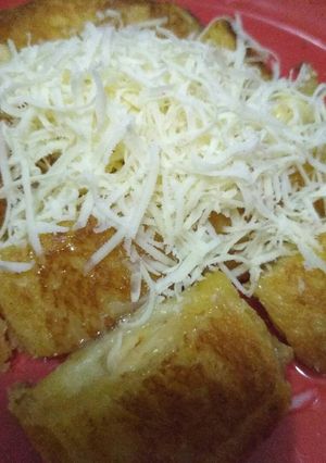 Foto resep Roti pisang