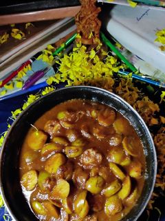 কুলের চাটনি(kuler chutney recipe in Bengali) রেসিপির প্রধান ছবি