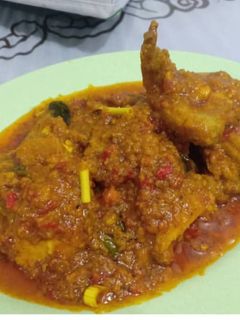 Foto resep Ayam betutu