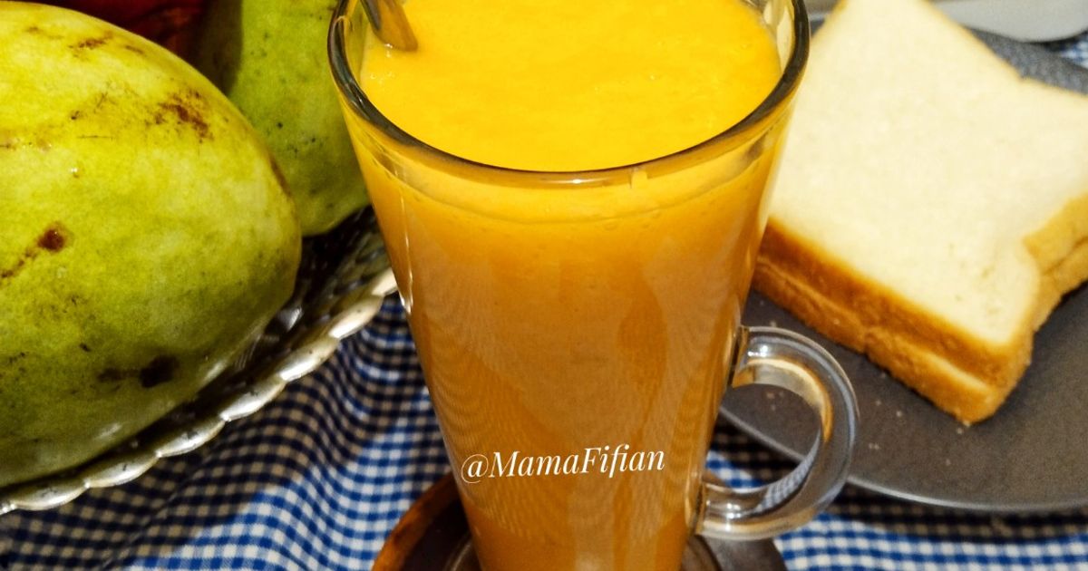 Juice Mangga
