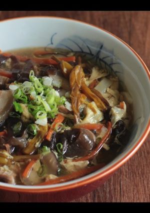 大滷麵 打滷麵 的食譜成品照片