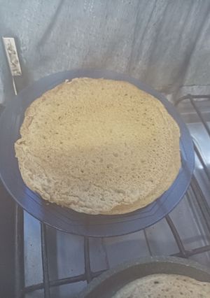 Una foto de Wraps de lentejas