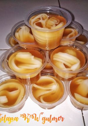Foto resep Puding Kelapa KW GulMer
