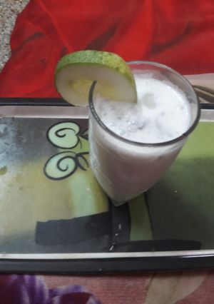 A picture of Cucumber Cooler.