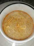 Sopa de repollo