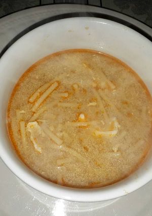 Una foto de Sopa de repollo