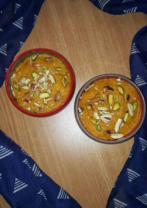 மால்கோவா(malkova recipe in tamil) செய்முறை முக்கிய புகைப்படம்