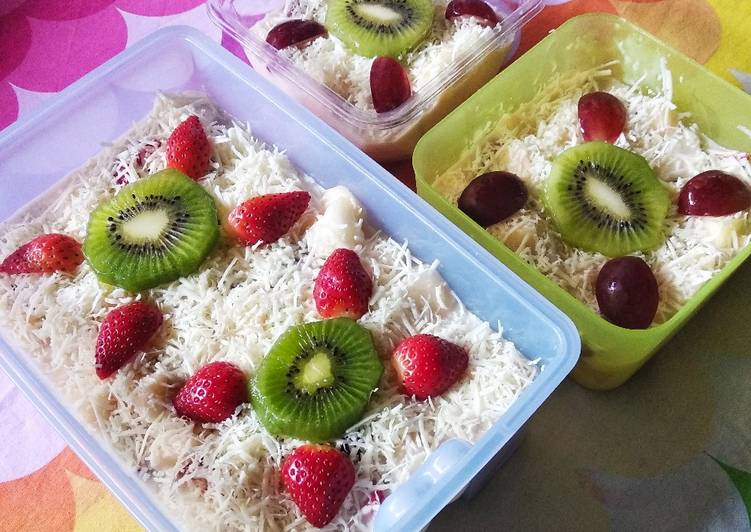 9. ππ₯ Fruits Salad | Salad Buah π₯π