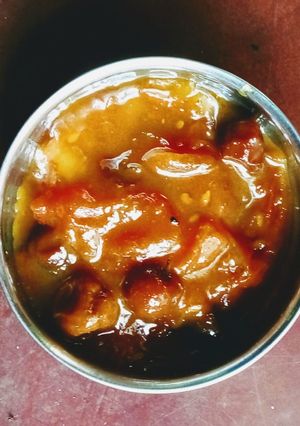 কুলের চাটনি(kuler chutney recipe in Bengali) রেসিপির প্রধান ছবি