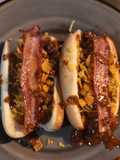 Super Easy Chili Dogs