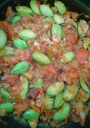 Foto resep Sambel pete