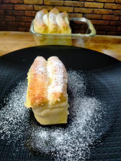 Foto resep Puding Roti Panggang