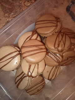 صورة لوصفة حلوة موكا 🧁☕🍫
