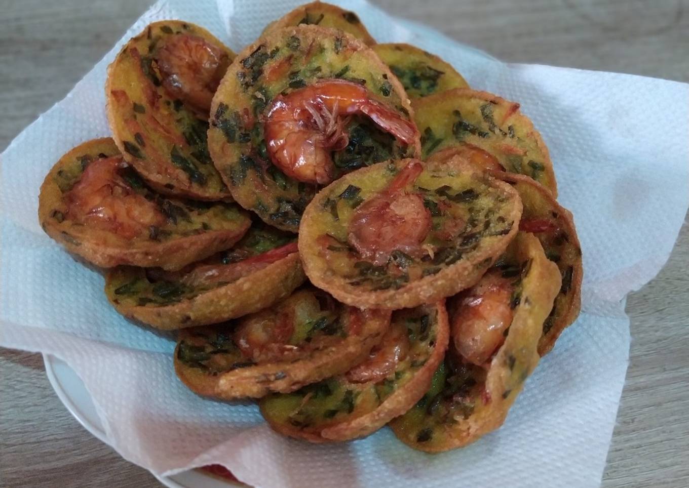Bakwan udang