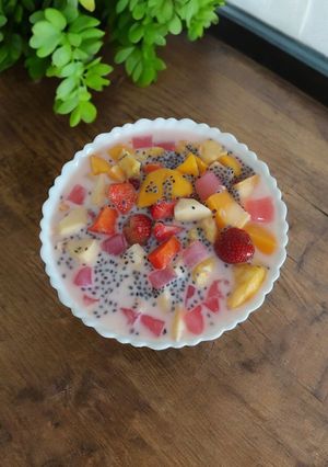 Foto resep Sop Buah