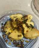 Dal rice dumplings