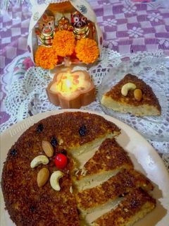 ছানা পোড়া (Chena Poda recipe in Bengali) রেসিপির প্রধান ছবি