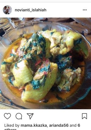 Foto resep Ayam Rica-Rica