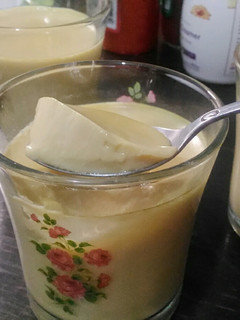 Foto resep Puding Custard / Simple Custard Pudding