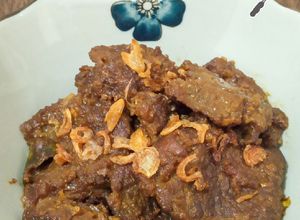 Foto resep Daging Age Simple Tidak Pedas | Kreasi Daging Sapi Lumajang