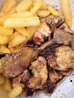 عکسی از دستور اکبر جوجه🐥