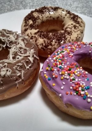 Foto resep Dontang <donat kentang>