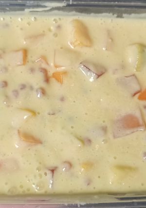 Foto resep Mango Sago 🍨