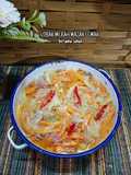 9:5:25 - Lobak merah masak lemak bersama suhun