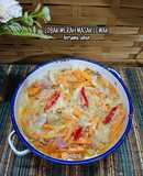 9:5:25 - Lobak merah masak lemak bersama suhun
