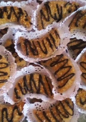 صورة لوصفة هليلات بالكوفريط وشوكولاته قاطو اقتصادي 100 ب 100