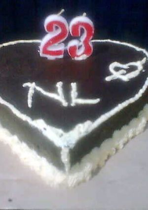 Foto resep A Simple Cake for my BirthDay