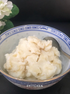 Foto resep Bubur Sumsum Susu