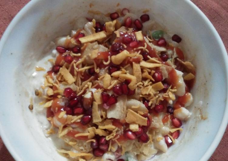Recipe of Speedy Dhai phulkain
