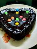 ওরিও বিস্কুট চকলেট কেক (oreo biscuit chocolate cake recipe in bengali)