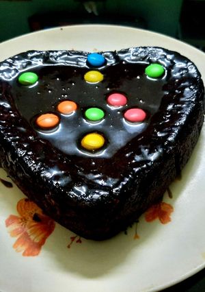ওরিও বিস্কুট চকলেট কেক (oreo biscuit chocolate cake recipe in bengali) রেসিপির প্রধান ছবি
